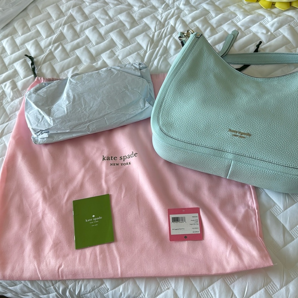 Kate Spade large hobo bag NWT